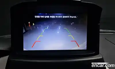 SsangYong Korando 2012 2.0 Автомат в Москве № 29806, миниатюра 10