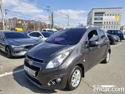 Chevrolet Spark, 2014