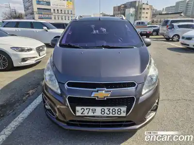 Chevrolet Spark 2014 1.0 Автомат в Москве № 298133, миниатюра 2