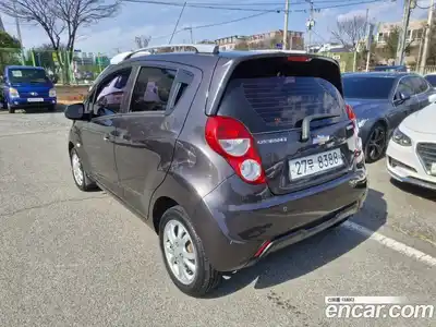 Chevrolet Spark 2014 1.0 Автомат в Москве № 298133, миниатюра 3