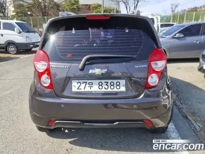 Chevrolet Spark 2014 1.0 Автомат в Москве № 298133, миниатюра 4