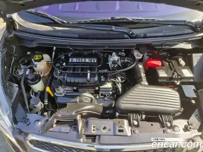 Chevrolet Spark 2014 1.0 Автомат в Москве № 298133, миниатюра 10