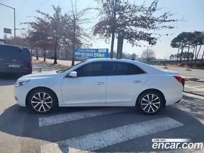 Chevrolet Malibu 2013 2.0 Автомат в Москве № 298180, миниатюра 11