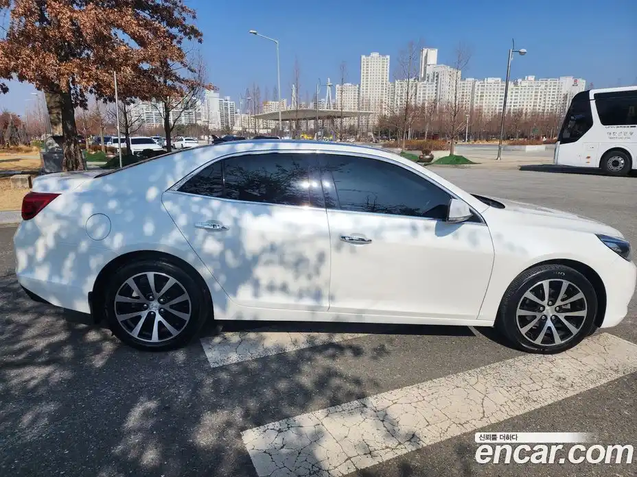 Chevrolet Malibu 2013 2.0 Автомат в Москве № 298180, фото 14
