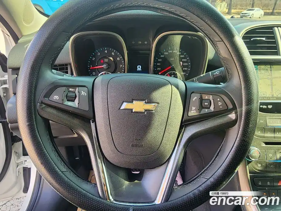 Chevrolet Malibu 2013 2.0 Автомат в Москве № 298180, фото 18