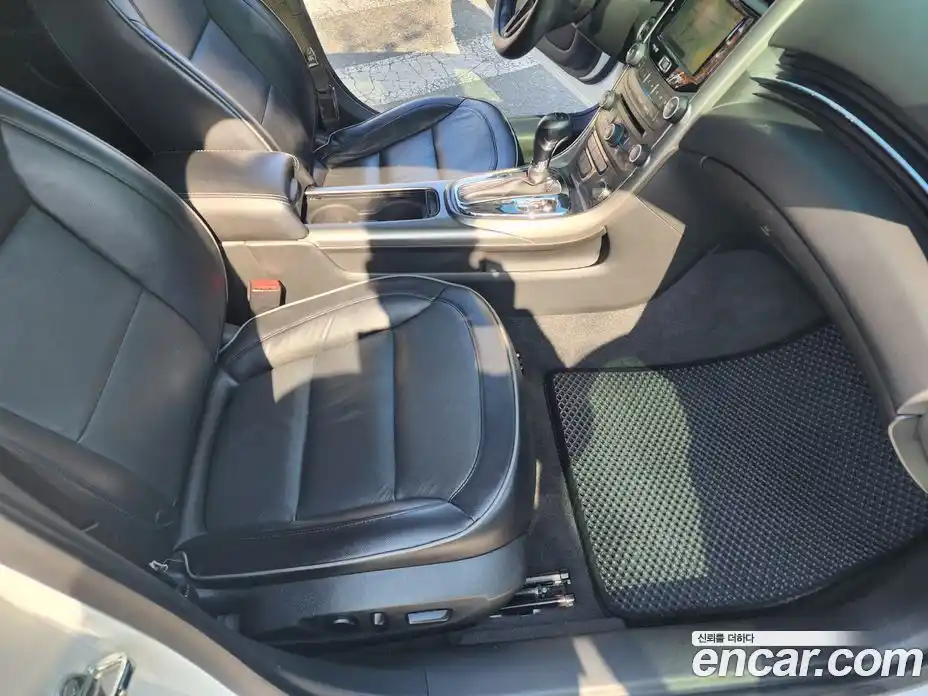 Chevrolet Malibu 2013 2.0 Автомат в Москве № 298180, фото 20