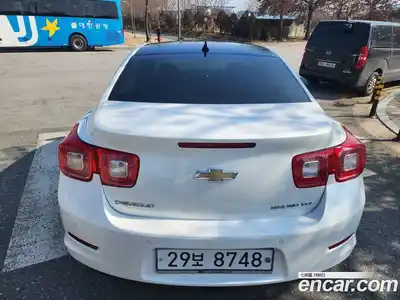 Chevrolet Malibu 2013 2.0 Автомат в Москве № 298180, миниатюра 4