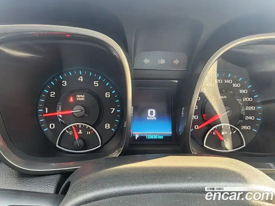 Chevrolet Malibu 2013 2.0 Автомат в Москве № 298180, фото 8