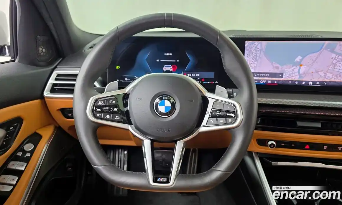 BMW 3-Series 2025 2.0 Автомат в Москве № 302341, фото 12