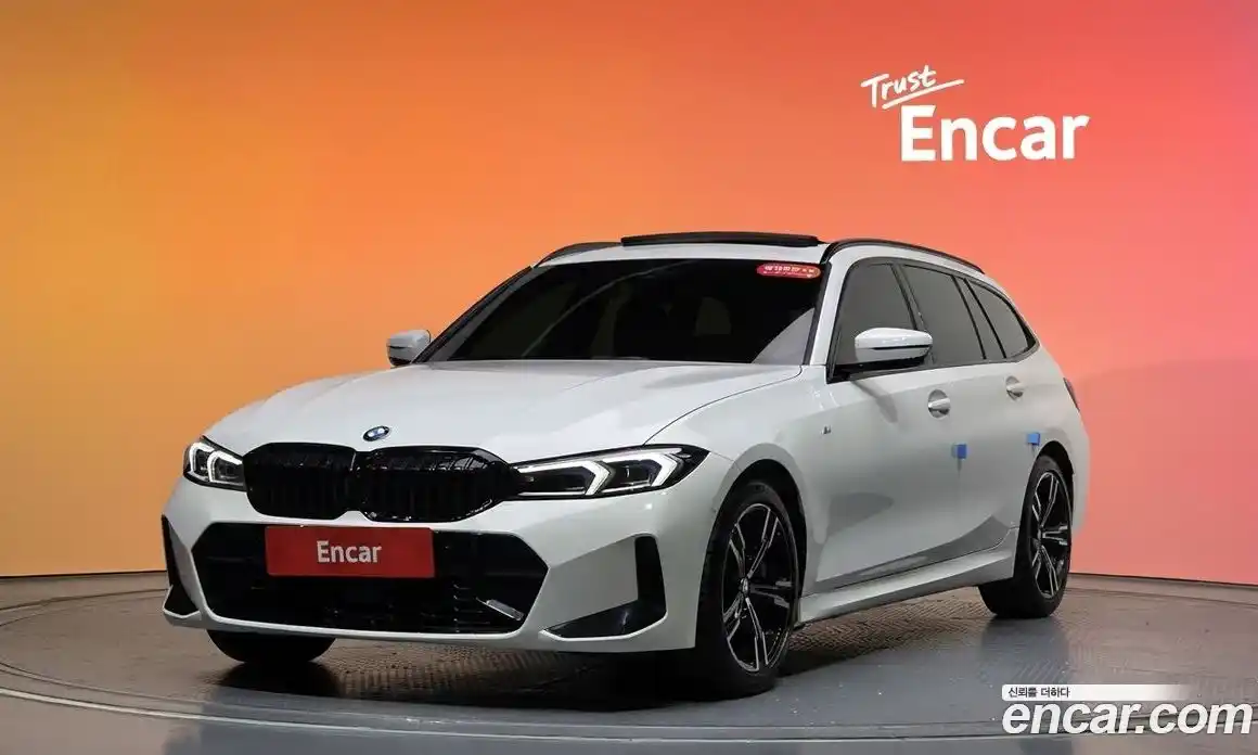 BMW 3-Series 2025 2.0 Автомат в Москве № 302341, фото 20