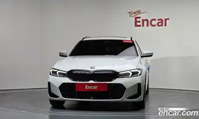 BMW 3-Series 2025 2.0 Автомат в Москве № 302341, миниатюра 2