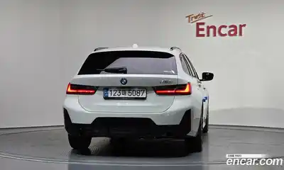 BMW 3-Series 2025 2.0 Автомат в Москве № 302341, миниатюра 3