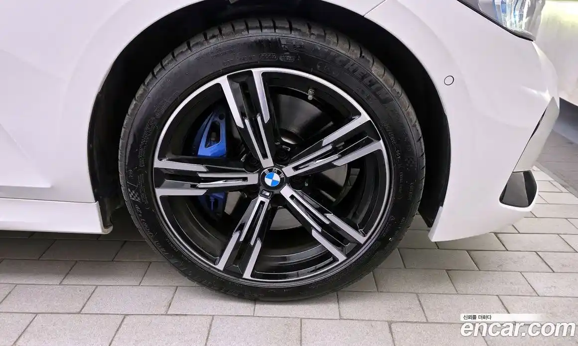 BMW 3-Series 2025 2.0 Автомат в Москве № 302341, фото 4