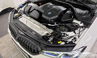 BMW 3-Series 2025 2.0 Автомат в Москве № 302341, миниатюра 5