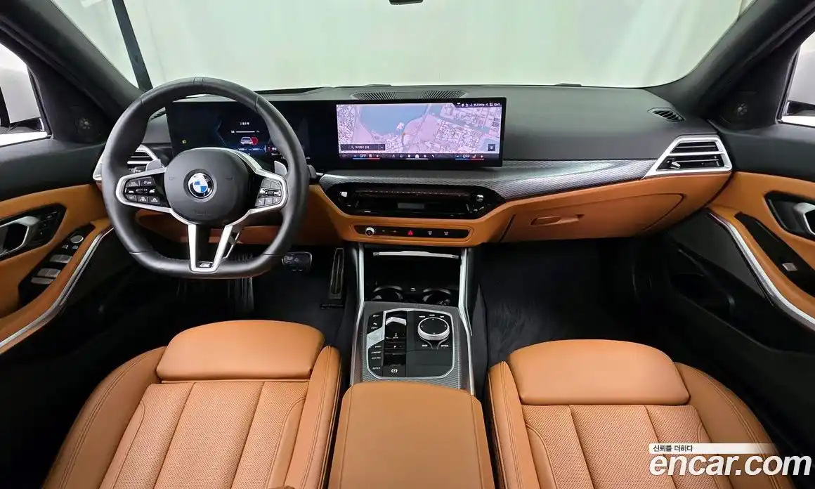 BMW 3-Series 2025 2.0 Автомат в Москве № 302341, фото 6