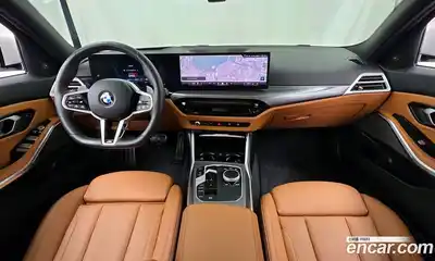 BMW 3-Series 2025 2.0 Автомат в Москве № 302341, миниатюра 6