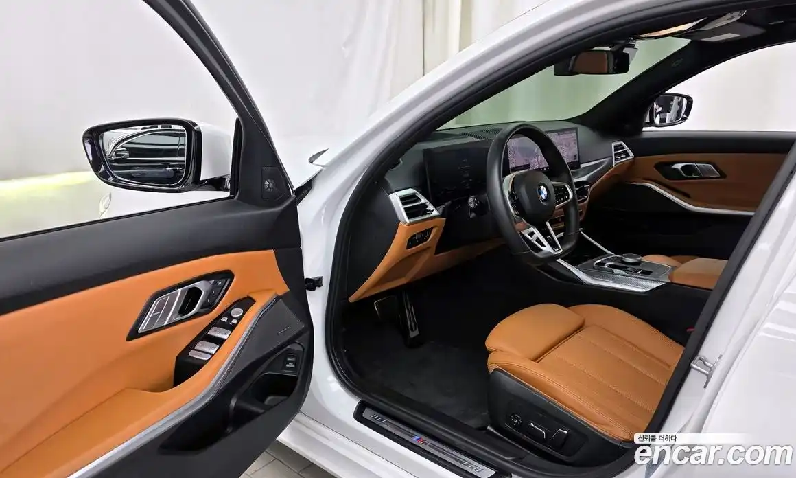 BMW 3-Series 2025 2.0 Автомат в Москве № 302341, фото 9