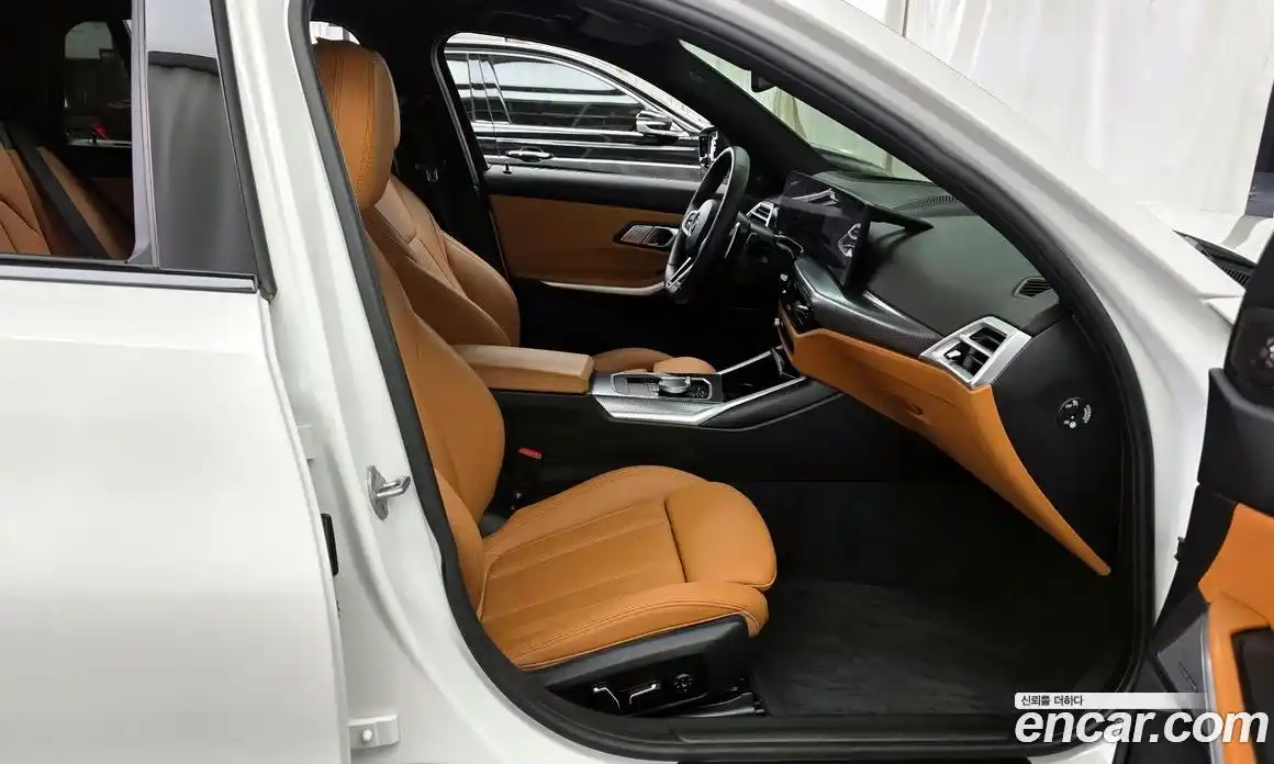 BMW 3-Series 2025 2.0 Автомат в Москве № 302341, фото 10