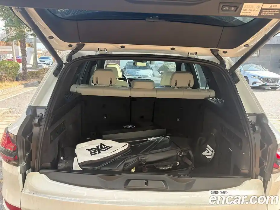 BMW X5 2025 4.4 Автомат в Москве № 302605, фото 13