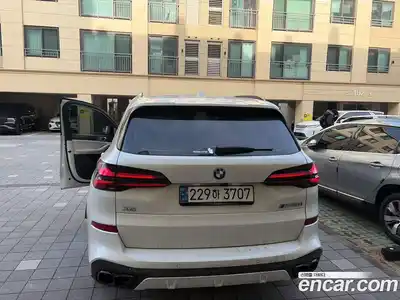 BMW X5 2025 4.4 Автомат в Москве № 302605, миниатюра 2