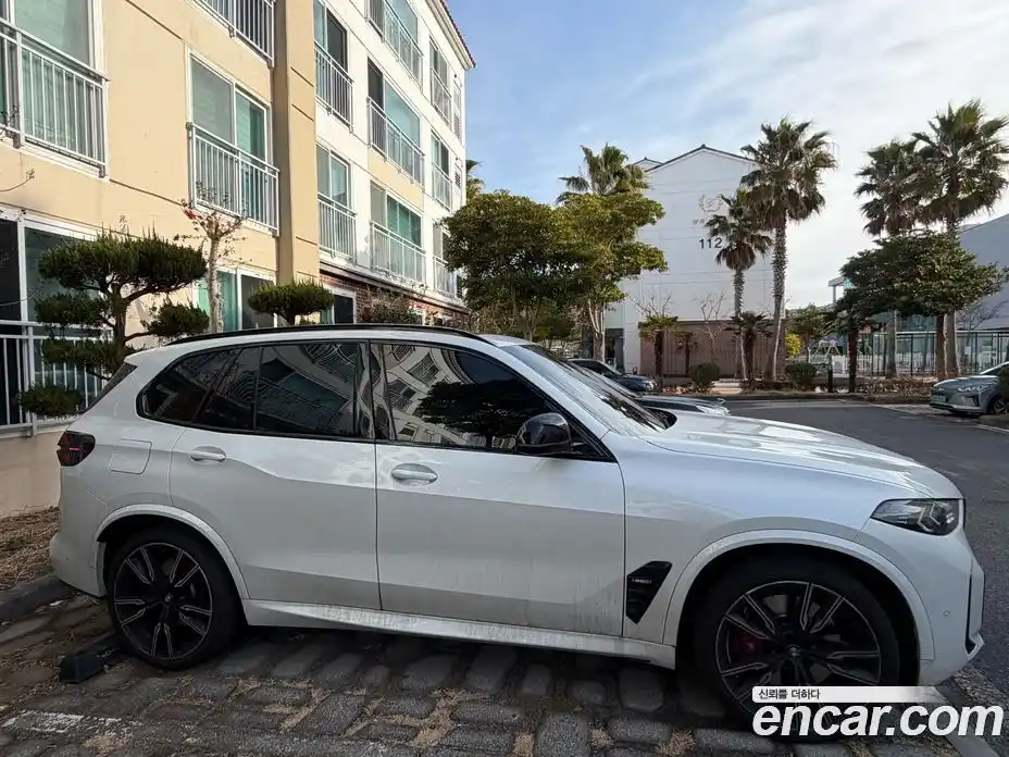 BMW X5 2025 4.4 Автомат в Москве № 302605, фото 4