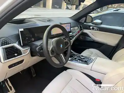 BMW X5 2025 4.4 Автомат в Москве № 302605, миниатюра 7