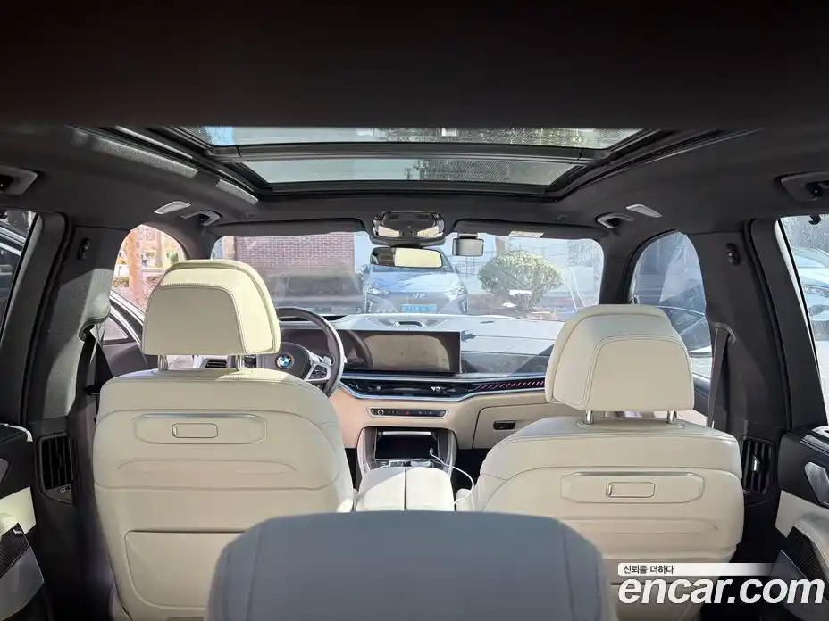 BMW X5 2025 4.4 Автомат в Москве № 302605, фото 9