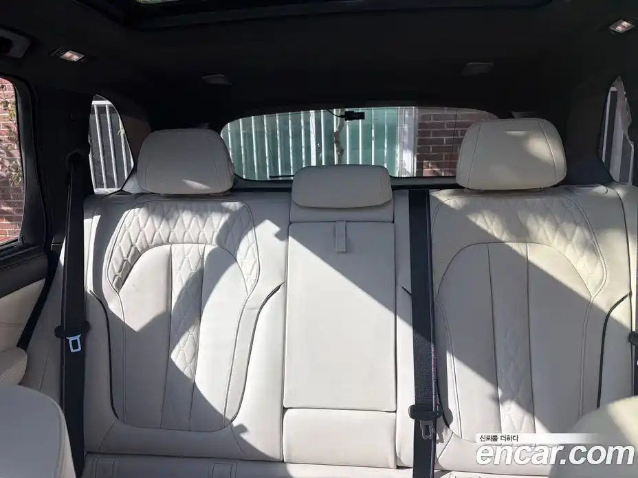 BMW X5 2025 4.4 Автомат в Москве № 302605, фото 10