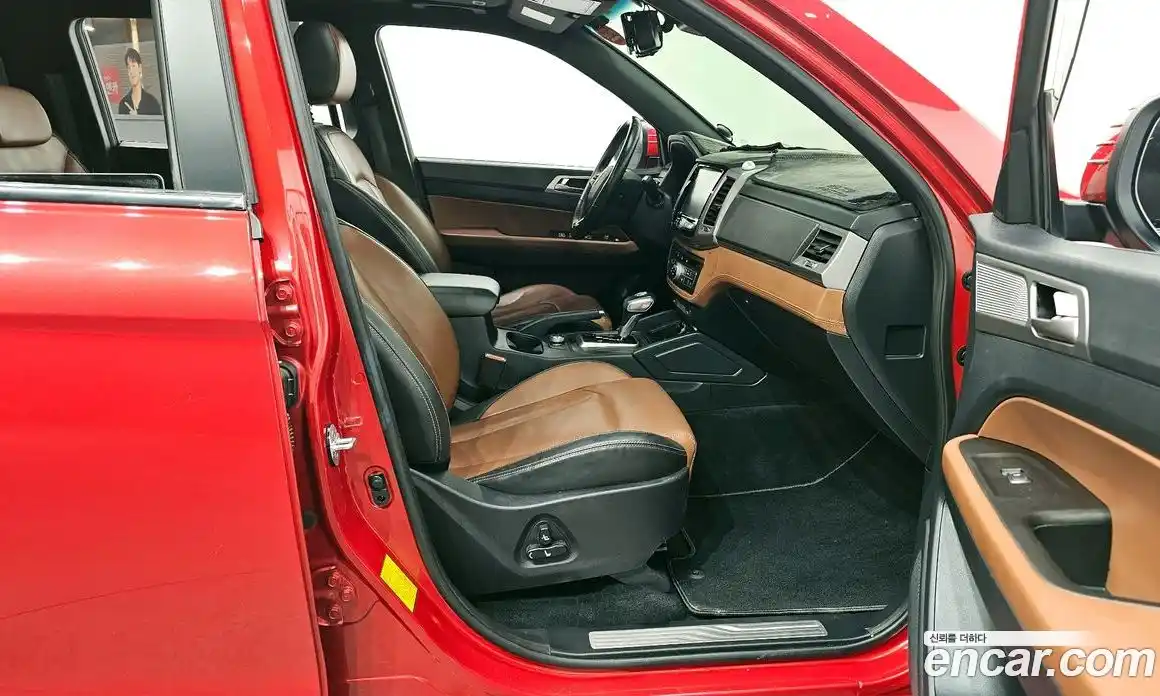 SsangYong Rexton 2019 2.2 Автомат в Москве № 30306, фото 11