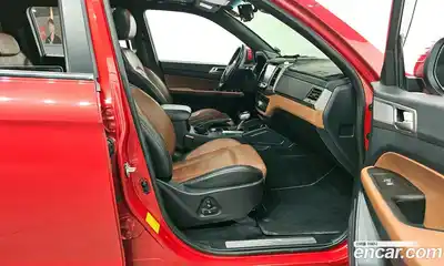 SsangYong Rexton 2019 2.2 Автомат в Москве № 30306, миниатюра 11