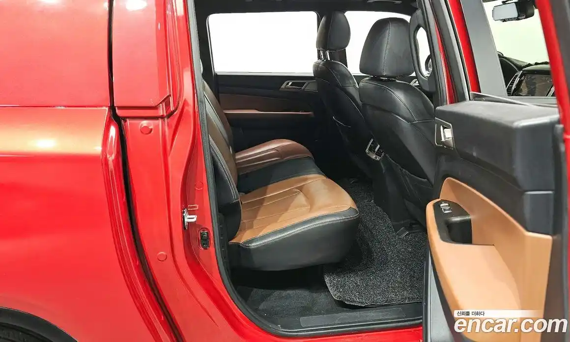 SsangYong Rexton 2019 2.2 Автомат в Москве № 30306, фото 12