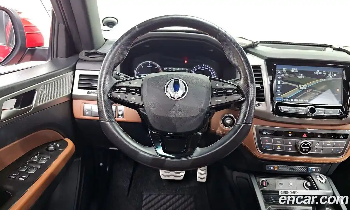 SsangYong Rexton 2019 2.2 Автомат в Москве № 30306, фото 13