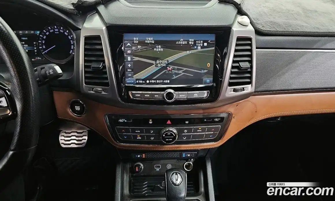 SsangYong Rexton 2019 2.2 Автомат в Москве № 30306, фото 14