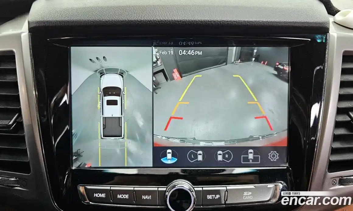 SsangYong Rexton 2019 2.2 Автомат в Москве № 30306, фото 15