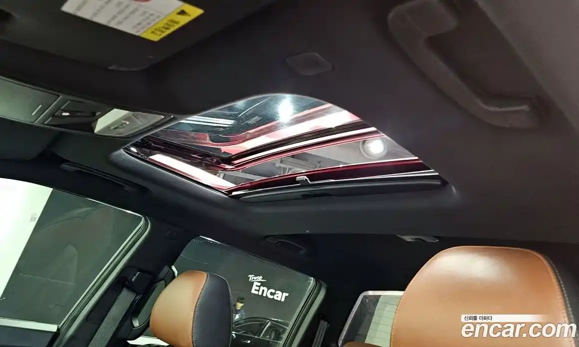 SsangYong Rexton 2019 2.2 Автомат в Москве № 30306, фото 18