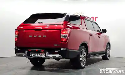 SsangYong Rexton 2019 2.2 Автомат в Москве № 30306, миниатюра 2