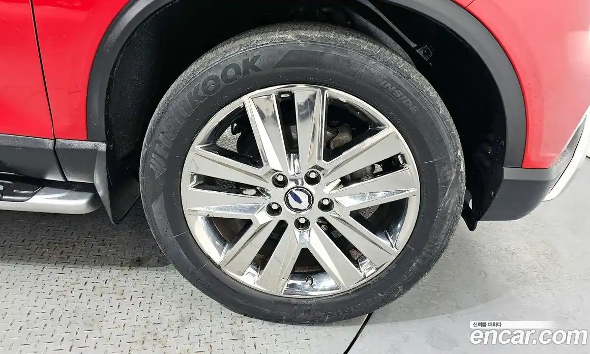 SsangYong Rexton 2019 2.2 Автомат в Москве № 30306, фото 5