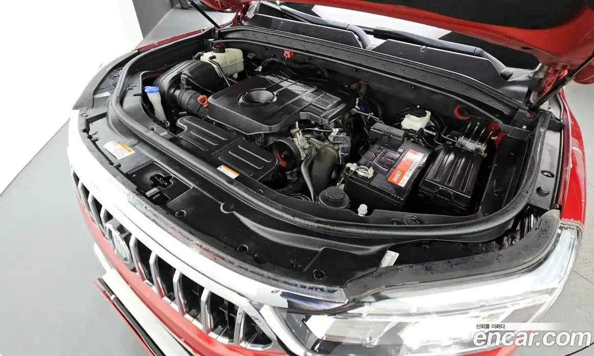 SsangYong Rexton 2019 2.2 Автомат в Москве № 30306, фото 6