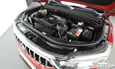 SsangYong Rexton 2019 2.2 Автомат в Москве № 30306, миниатюра 6