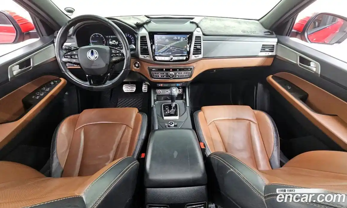 SsangYong Rexton 2019 2.2 Автомат в Москве № 30306, фото 7