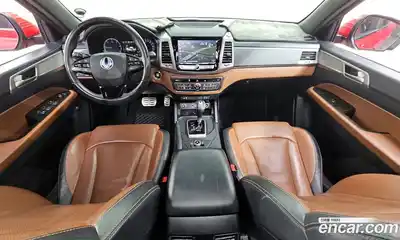 SsangYong Rexton 2019 2.2 Автомат в Москве № 30306, миниатюра 7