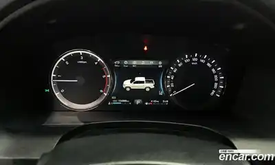 SsangYong Rexton 2019 2.2 Автомат в Москве № 30306, миниатюра 8