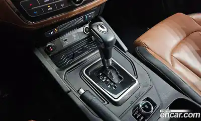 SsangYong Rexton 2019 2.2 Автомат в Москве № 30306, миниатюра 9