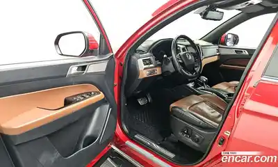 SsangYong Rexton 2019 2.2 Автомат в Москве № 30306, миниатюра 10