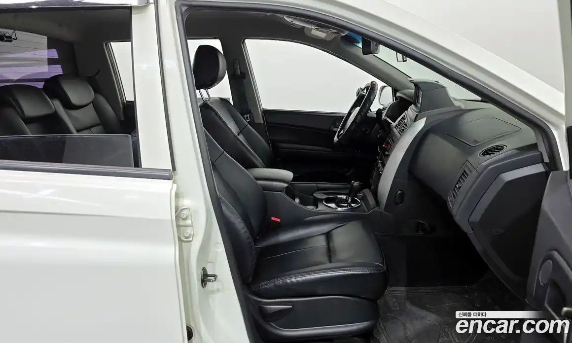 SsangYong Korando 2014 2.0 Автомат в Москве № 30351, фото 11