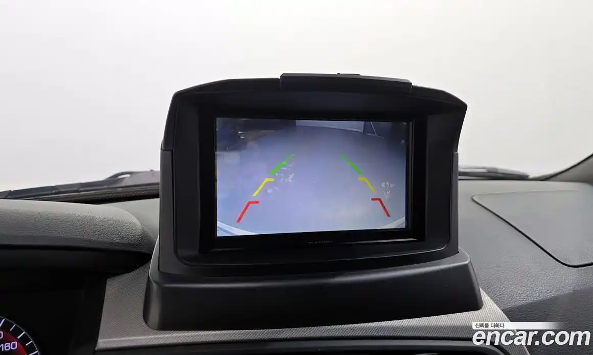 SsangYong Korando 2014 2.0 Автомат в Москве № 30351, фото 15