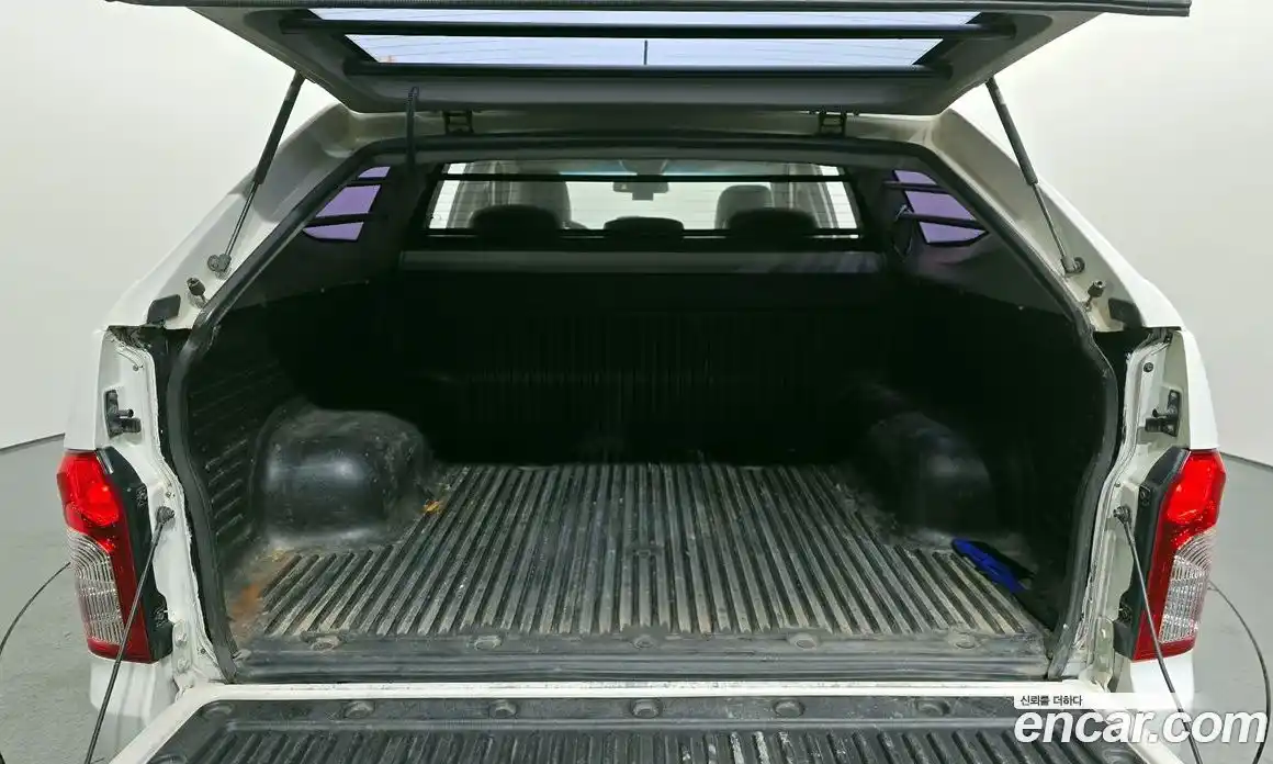 SsangYong Korando 2014 2.0 Автомат в Москве № 30351, фото 20