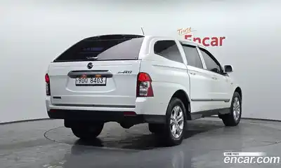SsangYong Korando 2014 2.0 Автомат в Москве № 30351, миниатюра 2