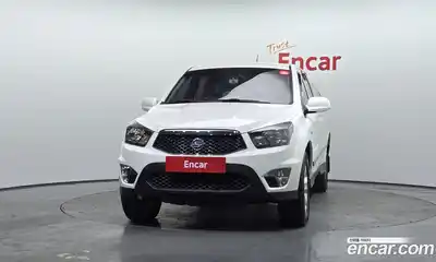 SsangYong Korando 2014 2.0 Автомат в Москве № 30351, миниатюра 3