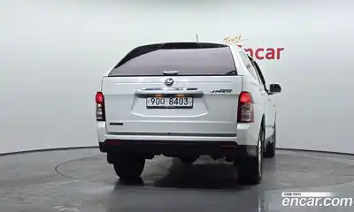 SsangYong Korando 2014 2.0 Автомат в Москве № 30351, миниатюра 4